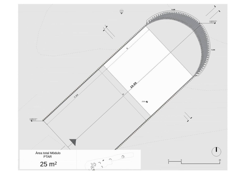 Salinas del Rey Water Sports Center | DEB + El Equipo Mazzanti