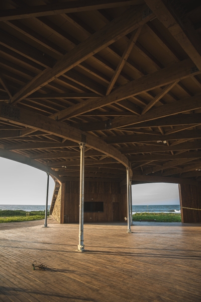 Salinas del Rey Water Sports Center | DEB + El Equipo Mazzanti
