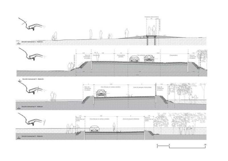 Salinas del Rey Water Sports Center | DEB + El Equipo Mazzanti