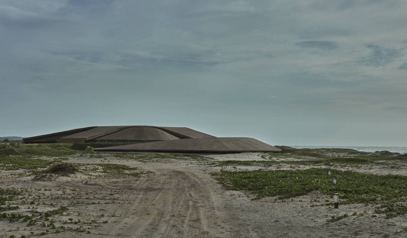 Salinas del Rey Water Sports Center | DEB + El Equipo Mazzanti