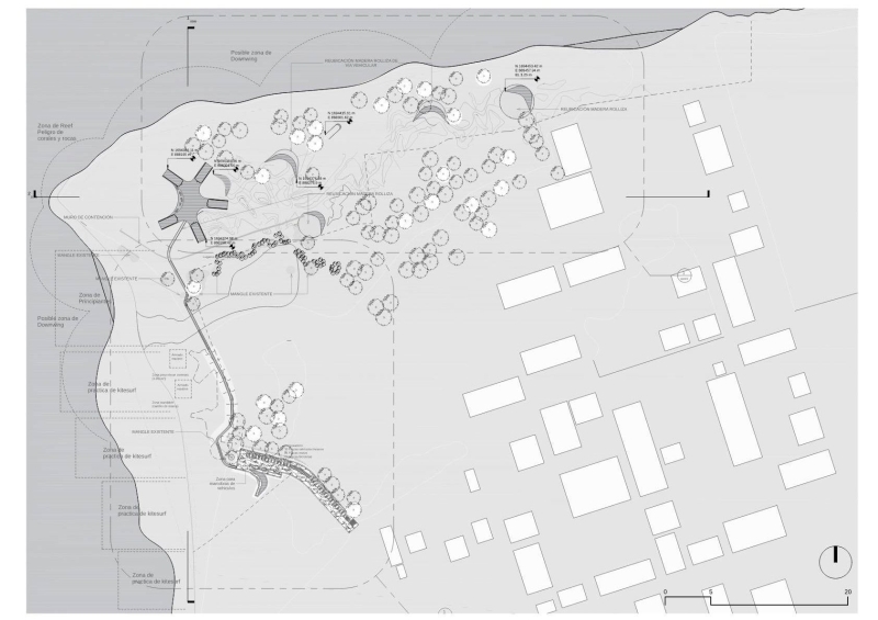 Salinas del Rey Water Sports Center | DEB + El Equipo Mazzanti