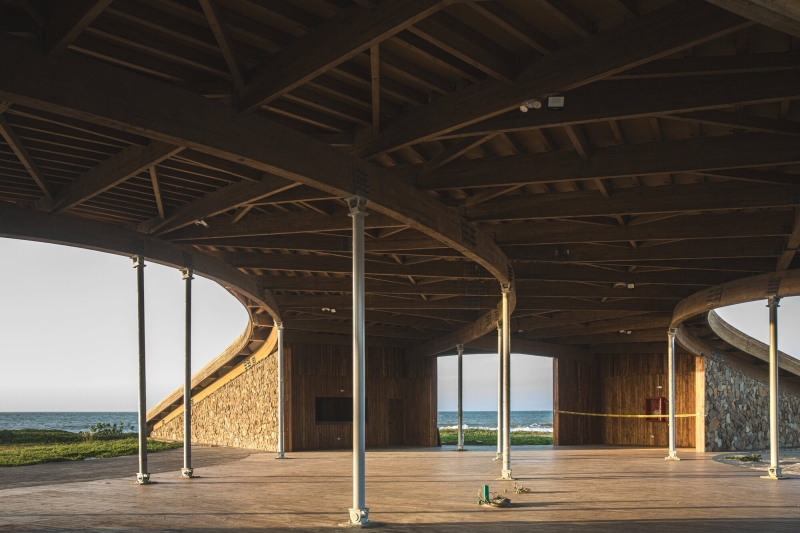 Salinas del Rey Water Sports Center | DEB + El Equipo Mazzanti