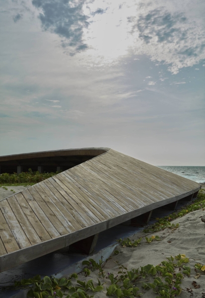 Salinas del Rey Water Sports Center | DEB + El Equipo Mazzanti