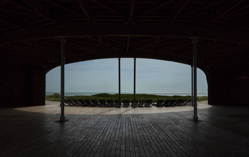 Salinas del Rey Water Sports Center | DEB + El Equipo Mazzanti