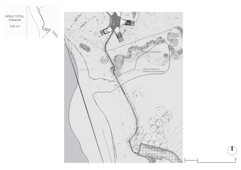 Salinas del Rey Water Sports Center | DEB + El Equipo Mazzanti