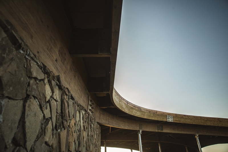 Salinas del Rey Water Sports Center | DEB + El Equipo Mazzanti