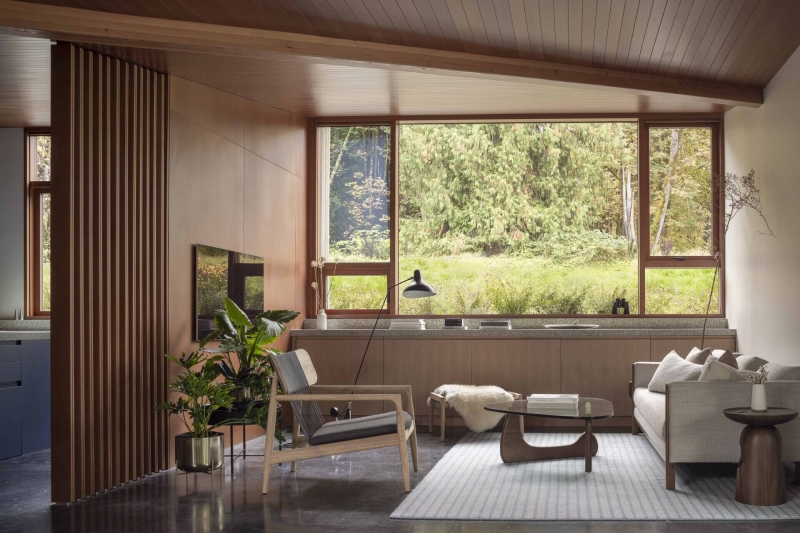 Secret garden revealed at the heart of this home