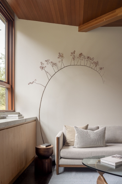 Secret garden revealed at the heart of this home