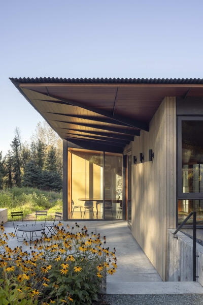 Secret garden revealed at the heart of this home