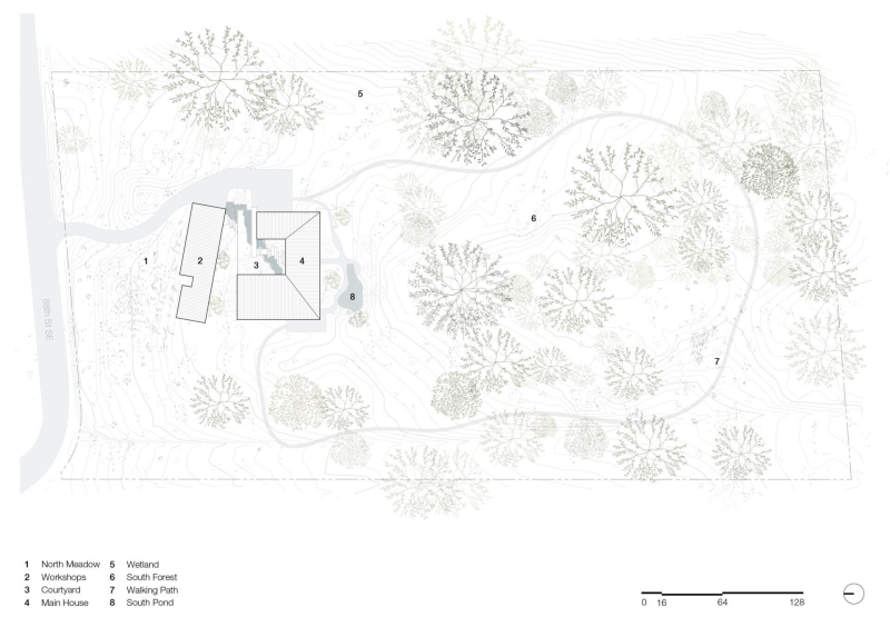 Secret garden revealed at the heart of this home