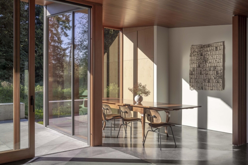 Secret garden revealed at the heart of this home