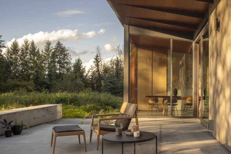 Secret garden revealed at the heart of this home