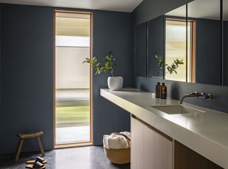 Secret garden revealed at the heart of this home