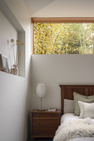 Secret garden revealed at the heart of this home