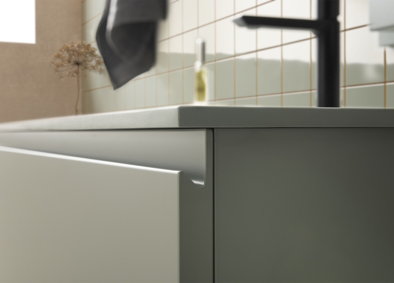 Small space, big design: Archeda’s EASY bathroom system refines compact living
