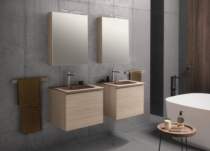 Small space, big design: Archeda’s EASY bathroom system refines compact living