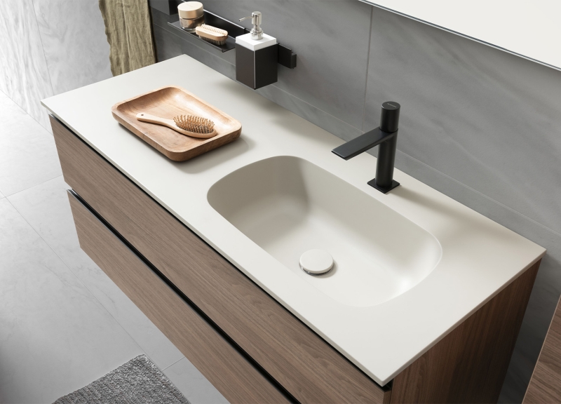 Small space, big design: Archeda’s EASY bathroom system refines compact living
