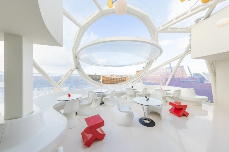 Switzerland Pavilion Expo 2025 Osaka | Manuel Herz Architects