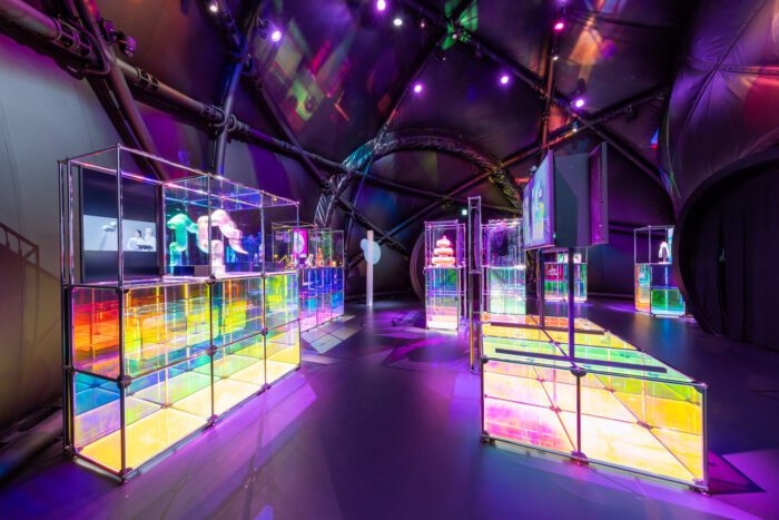 Switzerland Pavilion Expo 2025 Osaka | Manuel Herz Architects