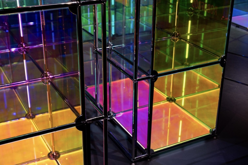 Switzerland Pavilion Expo 2025 Osaka | Manuel Herz Architects