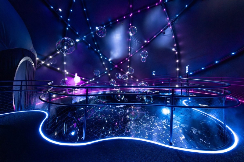 Switzerland Pavilion Expo 2025 Osaka | Manuel Herz Architects