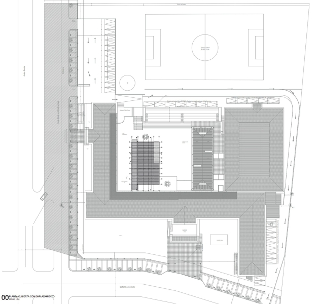 Talleres Building | MasPuntoCero Arquitectura y Juan Pablo Alvarado Foerster