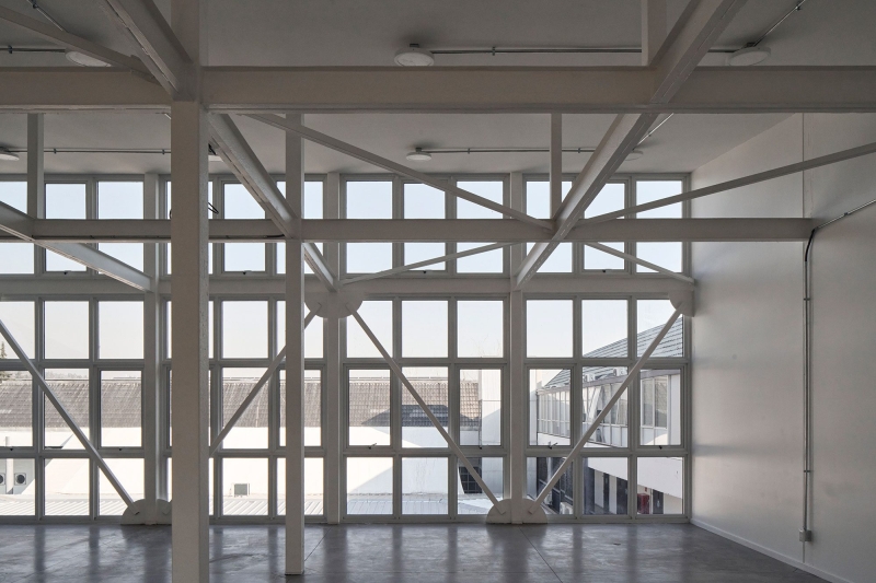 Talleres Building | MasPuntoCero Arquitectura y Juan Pablo Alvarado Foerster