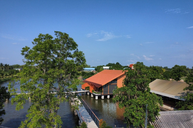 Terracotta Cafe | Studio Bewell