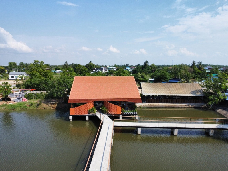 Terracotta Cafe | Studio Bewell