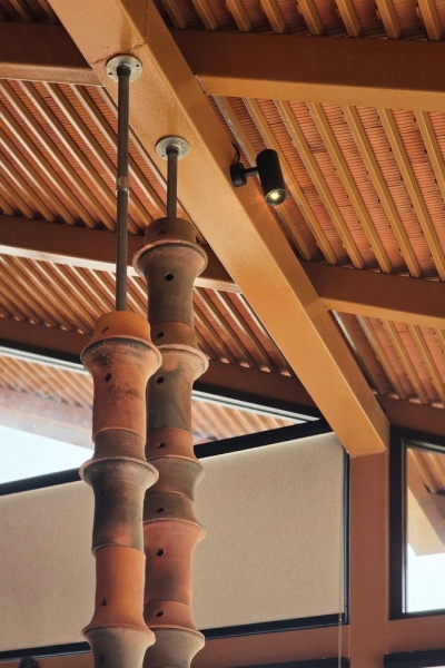 Terracotta Cafe | Studio Bewell