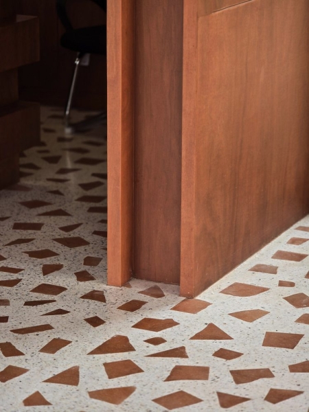 Terracotta Cafe | Studio Bewell