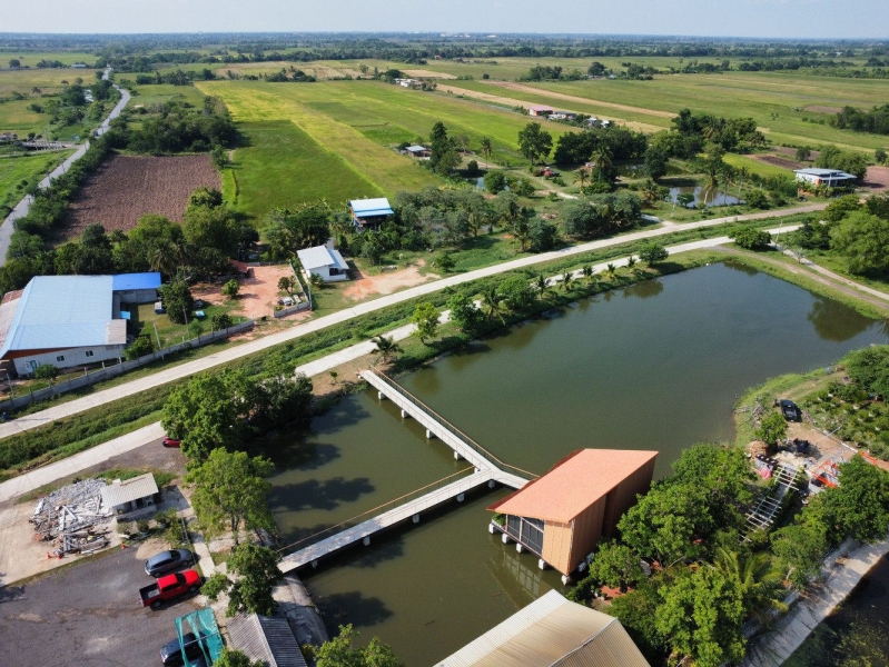 Terracotta Cafe | Studio Bewell