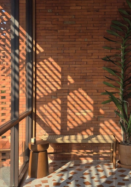 Terracotta Cafe | Studio Bewell