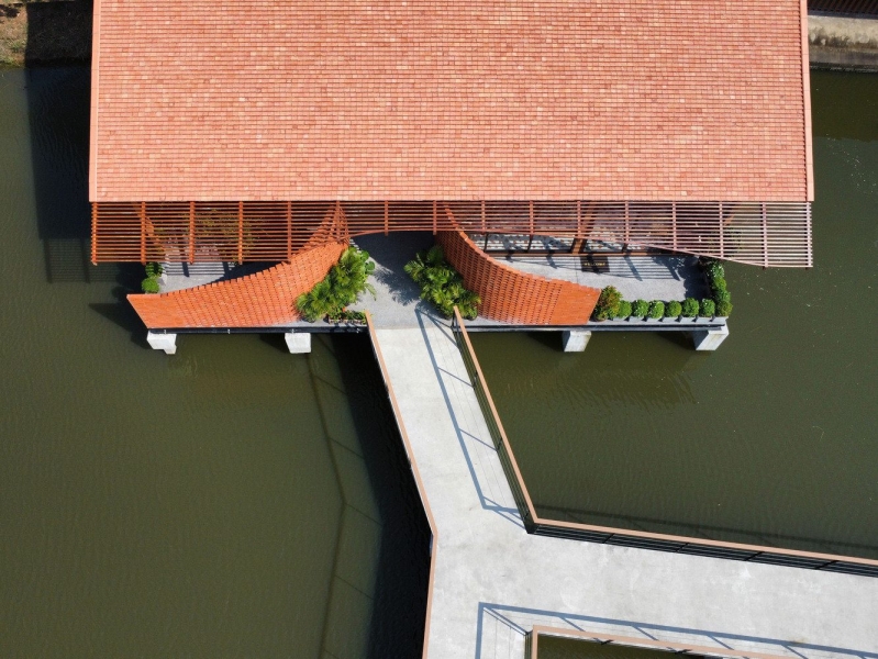 Terracotta Cafe | Studio Bewell