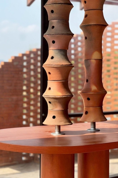 Terracotta Cafe | Studio Bewell