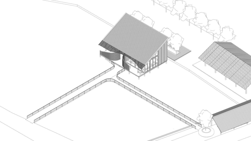 Terracotta Cafe | Studio Bewell