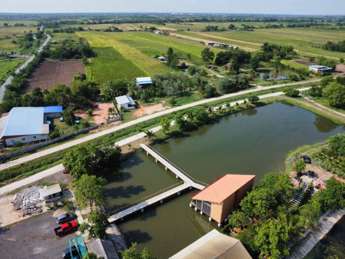 Terracotta Cafe | Studio Bewell