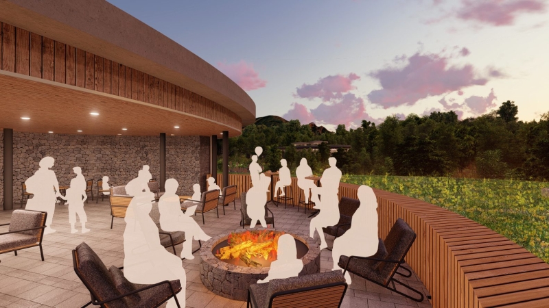 The Ellen DeGeneres Campus of the Fossey Gorilla Fund | MASS Design Group