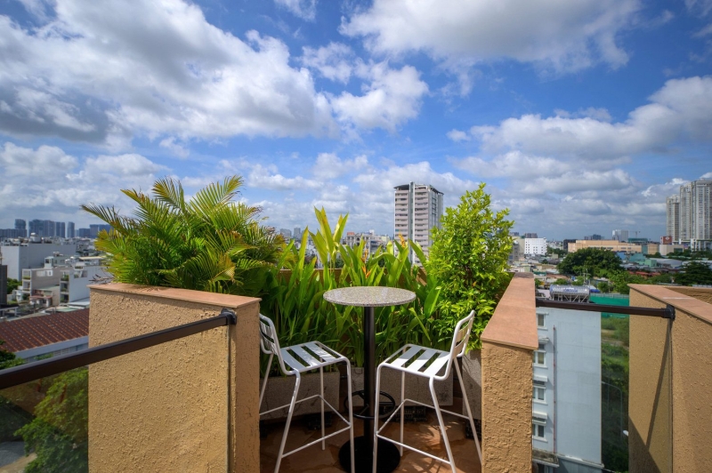 The Jungle Residence | ROOM+ Design & Build