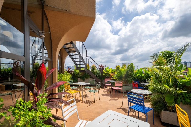 The Jungle Residence | ROOM+ Design & Build