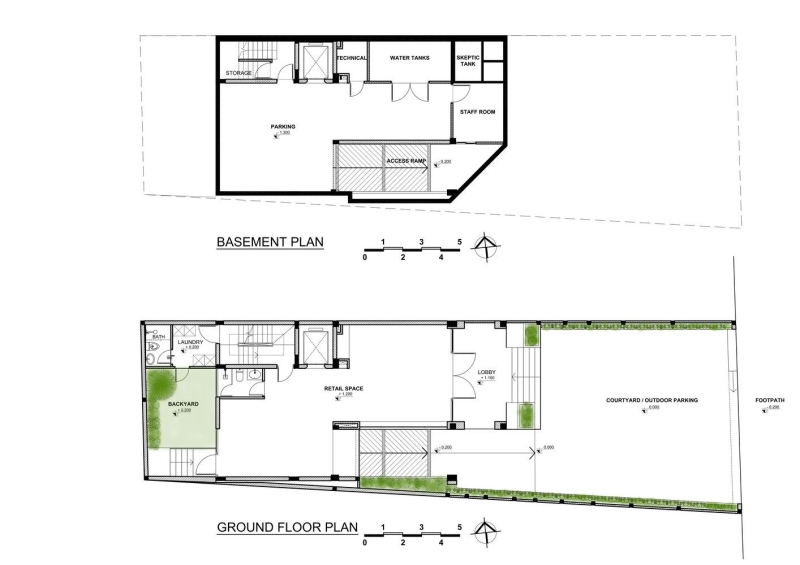 The Jungle Residence | ROOM+ Design & Build