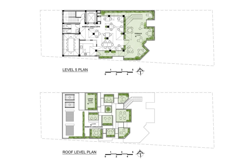 The Jungle Residence | ROOM+ Design & Build