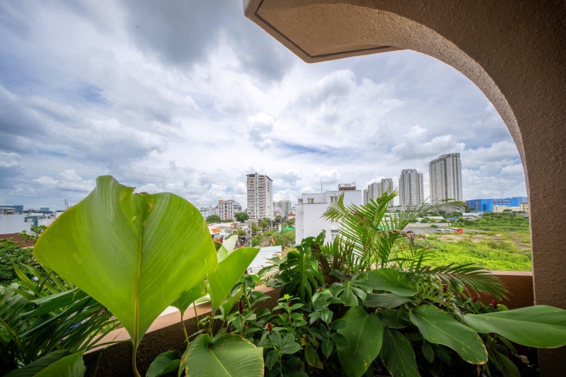 The Jungle Residence | ROOM+ Design & Build