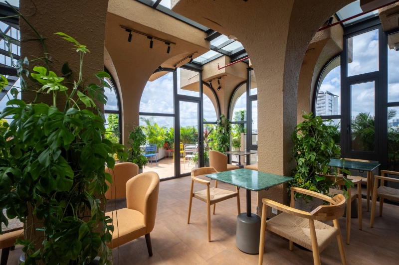 The Jungle Residence | ROOM+ Design & Build