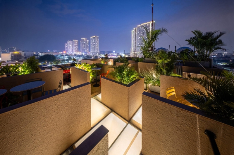 The Jungle Residence | ROOM+ Design & Build