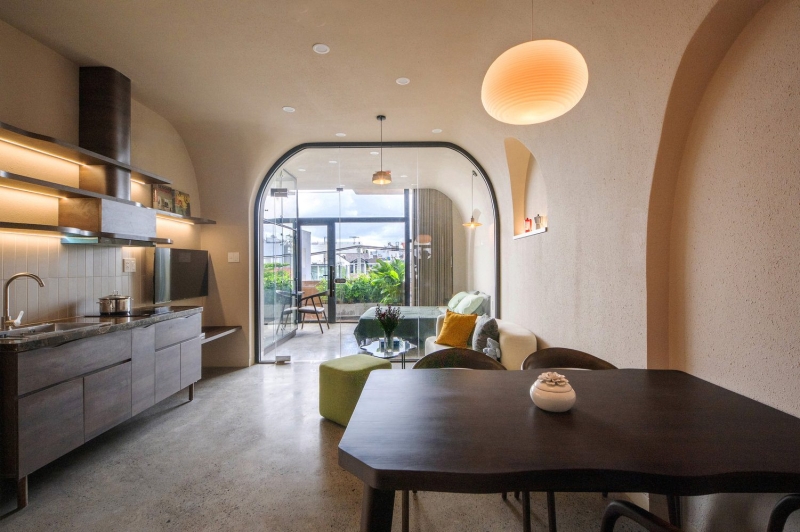 The Jungle Residence | ROOM+ Design & Build