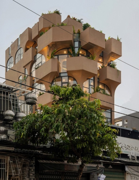 The Jungle Residence | ROOM+ Design & Build