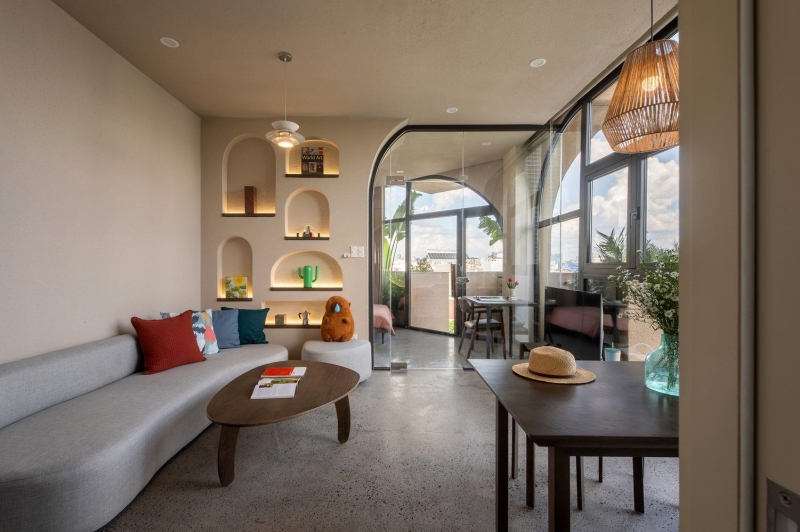 The Jungle Residence | ROOM+ Design & Build