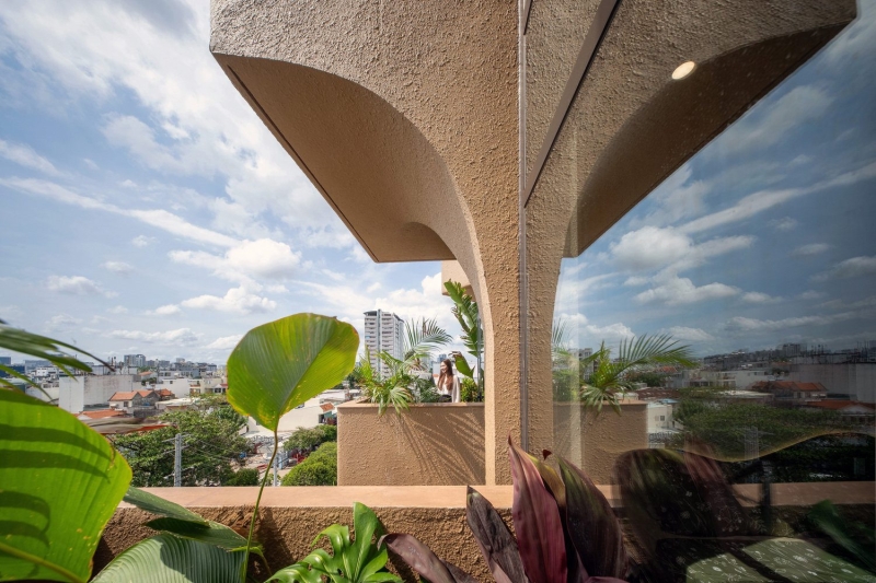 The Jungle Residence | ROOM+ Design & Build