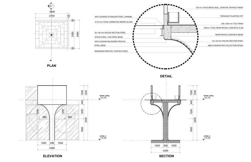 The Jungle Residence | ROOM+ Design & Build